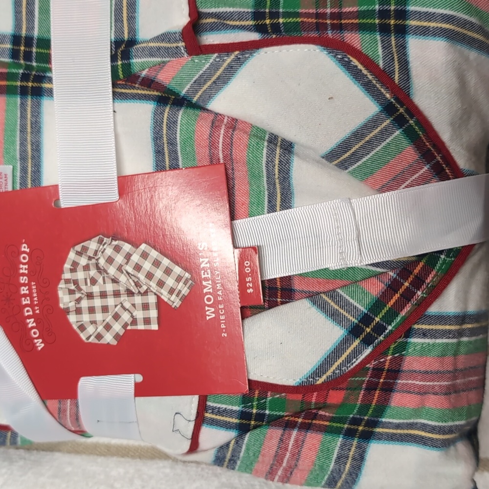 Christmas pajamas
